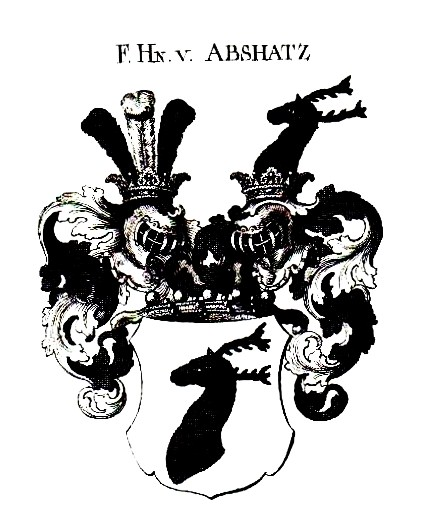 Hans Aßmann Freiherr von Abschatz – Porträt (Barockzeit)